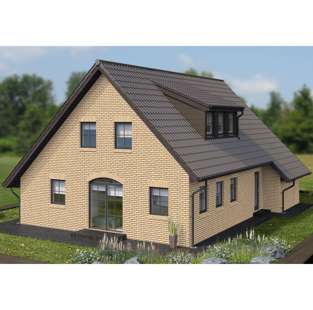 Клінкерна плитка Feldhaus Klinker R762 vascu sabiosa blanca, фото 2