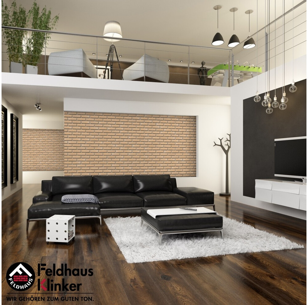 Клінкерна плитка Feldhaus Klinker R762 vascu sabiosa blanca, фото 7