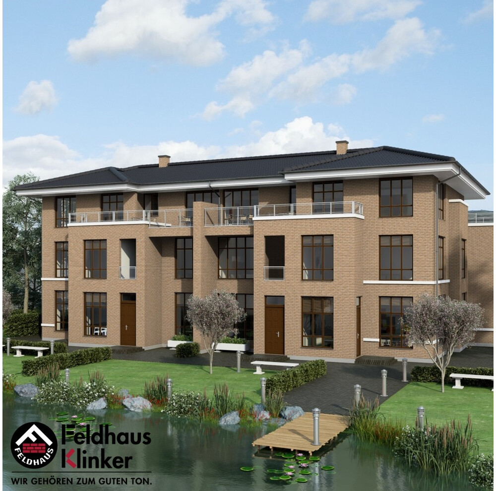 Клінкерна плитка Feldhaus Klinker R762 vascu sabiosa blanca, фото 10