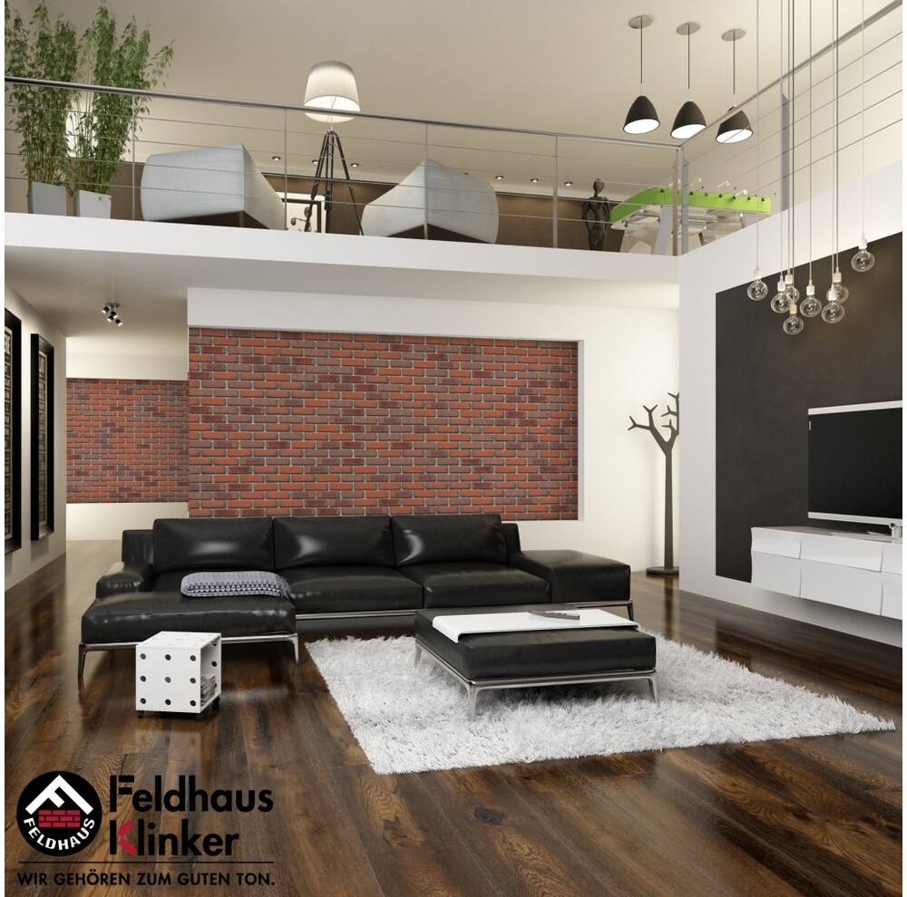 Клінкерна плитка Feldhaus Klinker R768 vascu terreno venito, фото 10