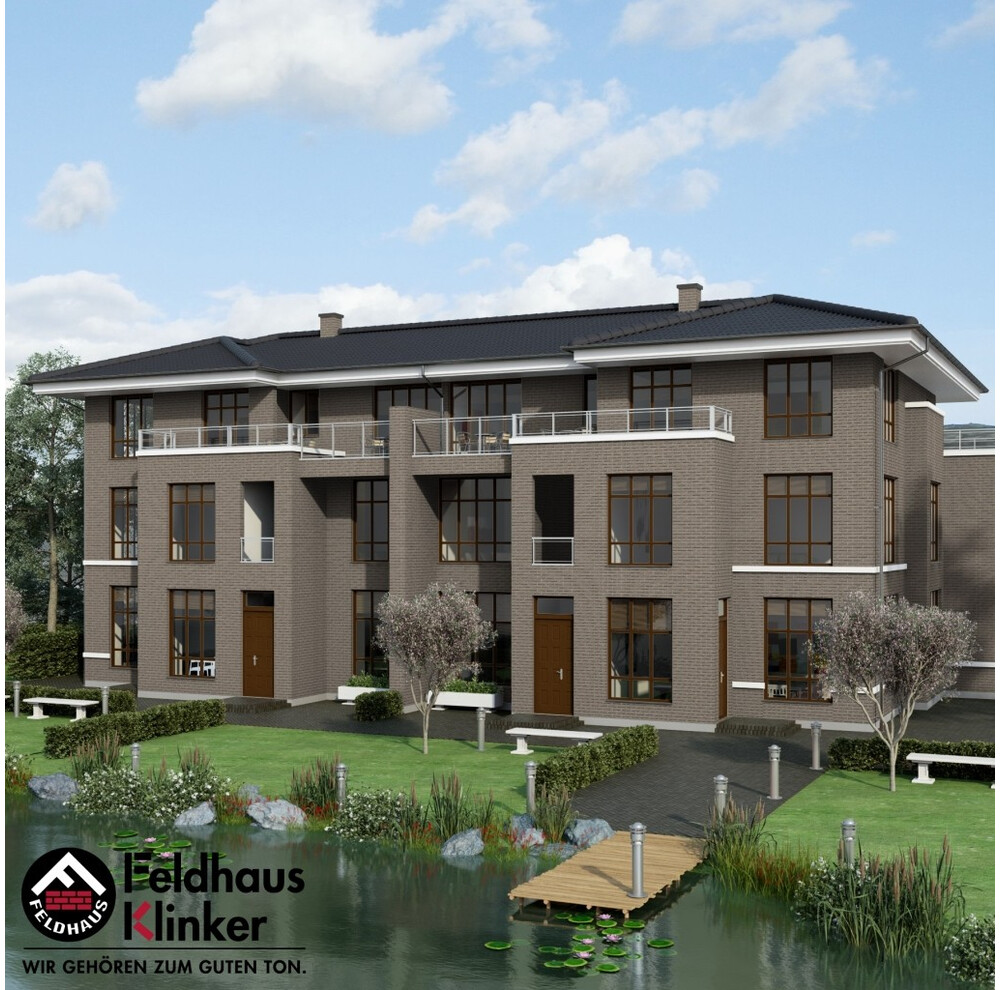 Клінкерна плитка Feldhaus Klinker R835 argo mana, фото 6