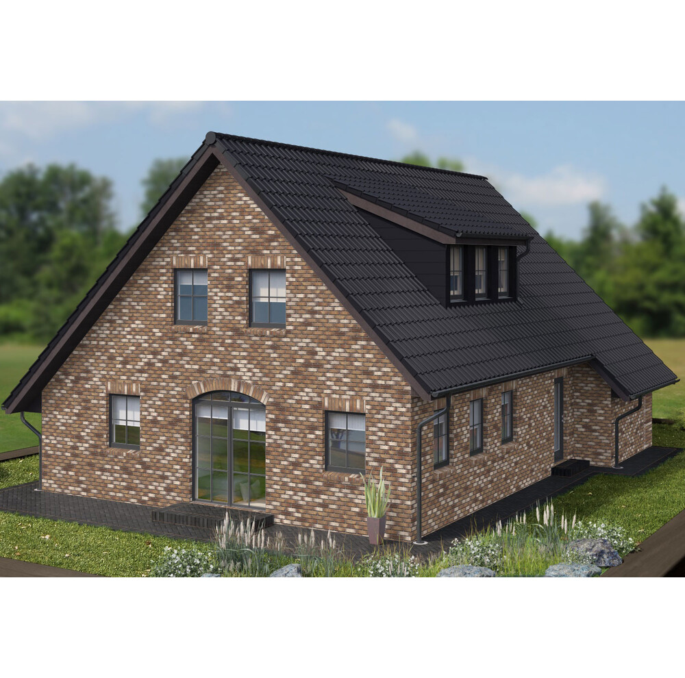 Клінкерна плитка Feldhaus Klinker R932 vario geo carina, фото 2