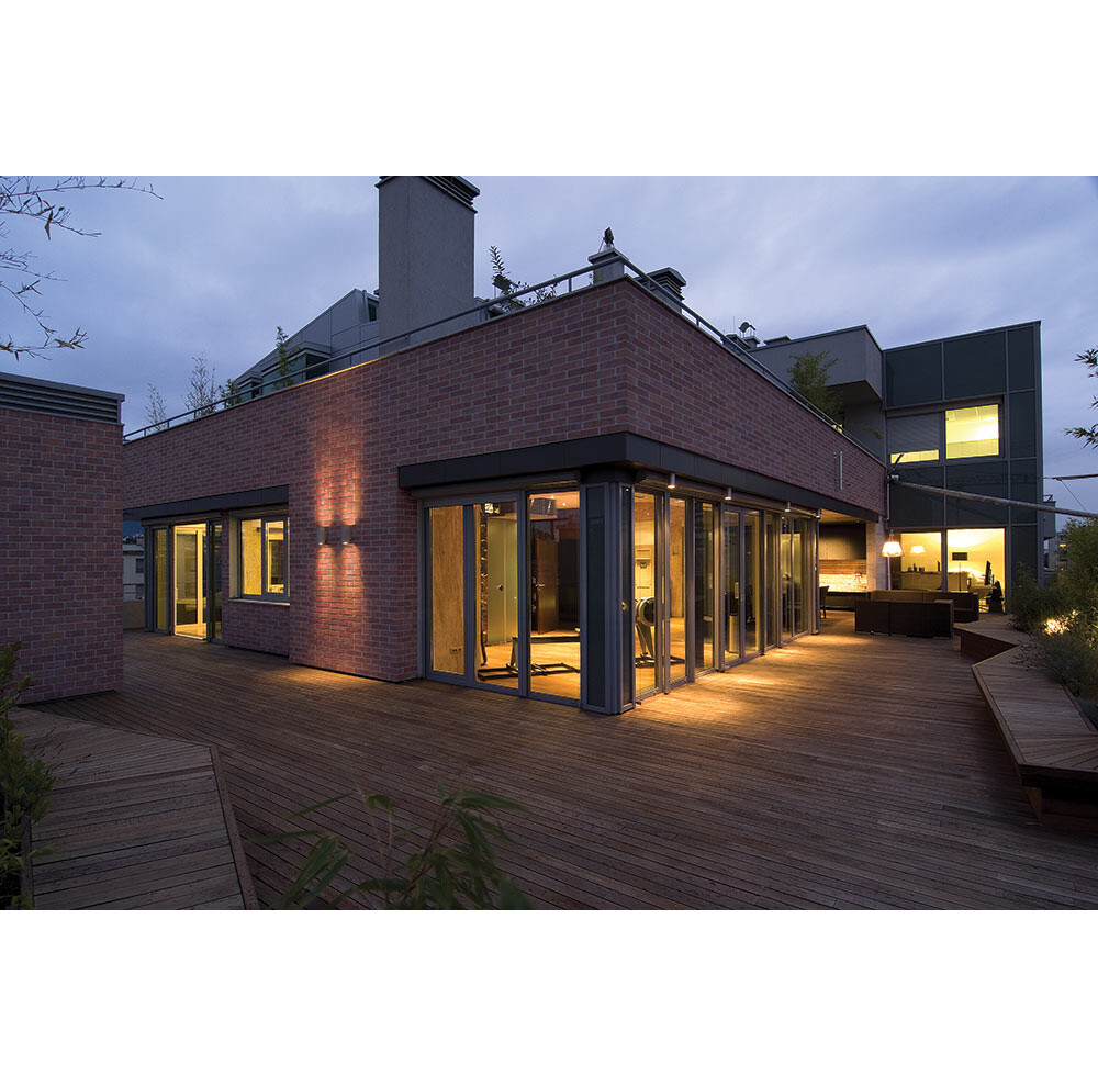 Клінкерна плитка King Klinker HF39 Red square, фото 2