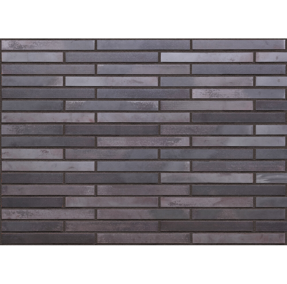 Клінкерна плитка King Klinker LF18 Obsidian shadow, фото 3