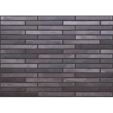 Клінкерна плитка King Klinker LF18 Obsidian shadow, фото 1