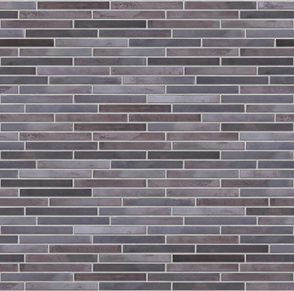 Клінкерна плитка King Klinker LF18 Obsidian shadow, фото 4