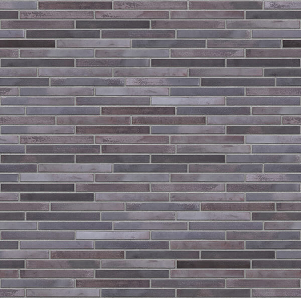 Клінкерна плитка King Klinker LF18 Obsidian shadow, фото 2