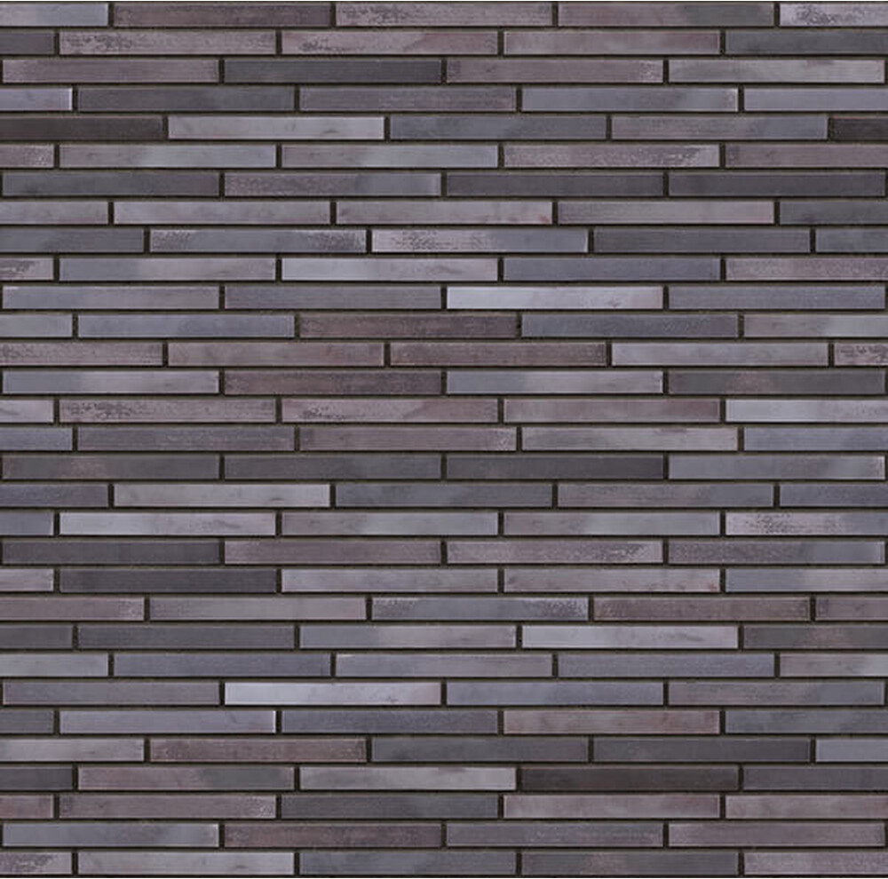 Клінкерна плитка King Klinker LF18 Obsidian shadow, фото 5