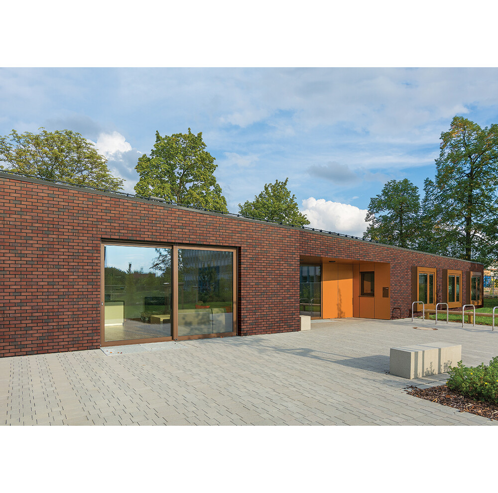 Клінкерна плитка King Klinker HF50 Old factory, фото 3