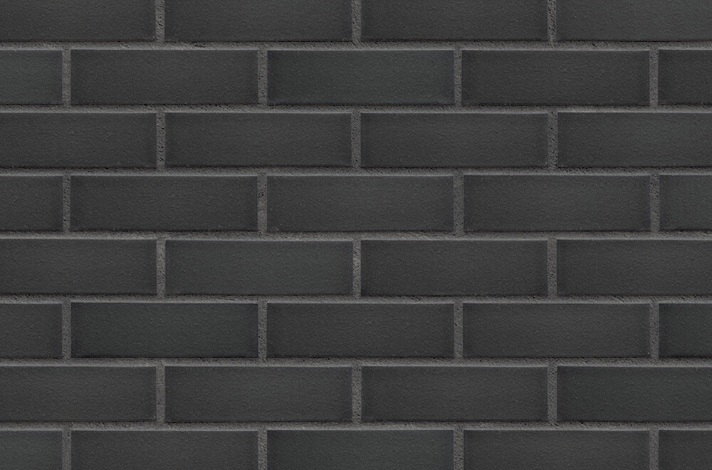 Клінкерна плитка King Klinker (26) Black stone, фото 2