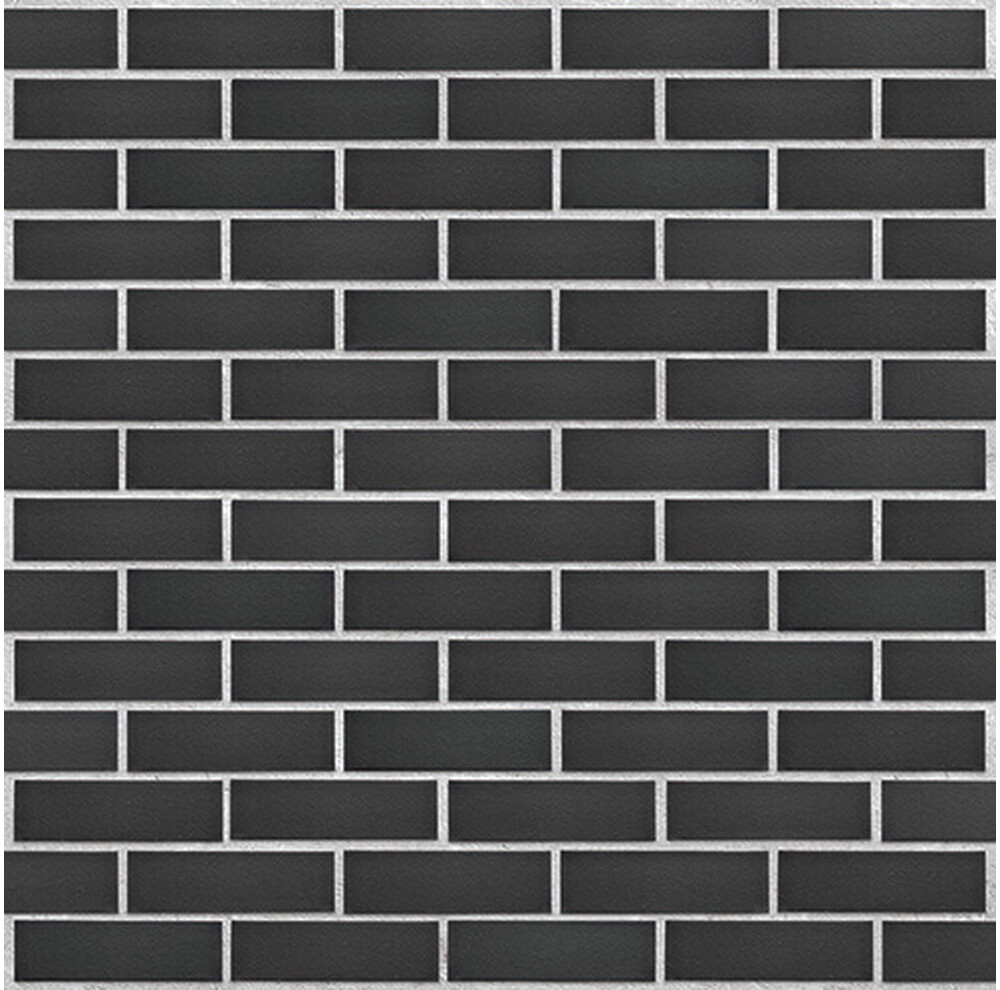 Клінкерна плитка King Klinker (26) Black stone, фото 3