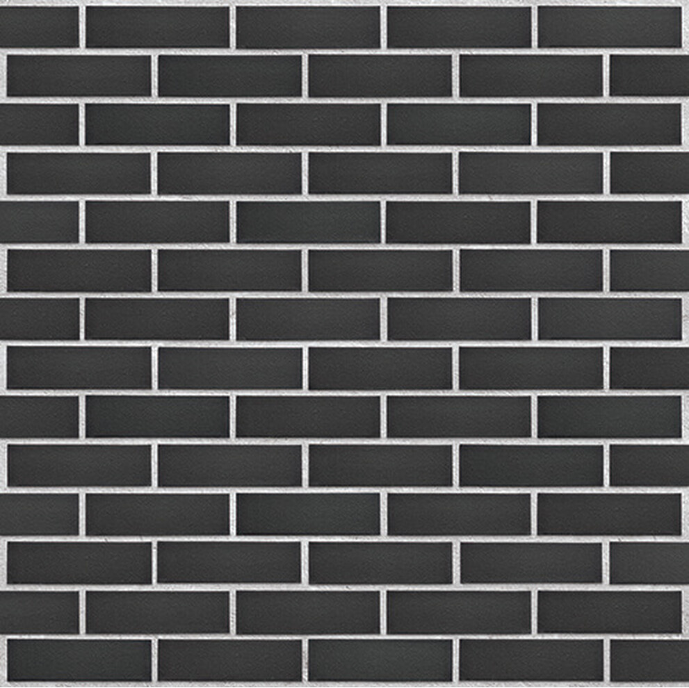 Клінкерна плитка King Klinker (26) Black stone, фото 3