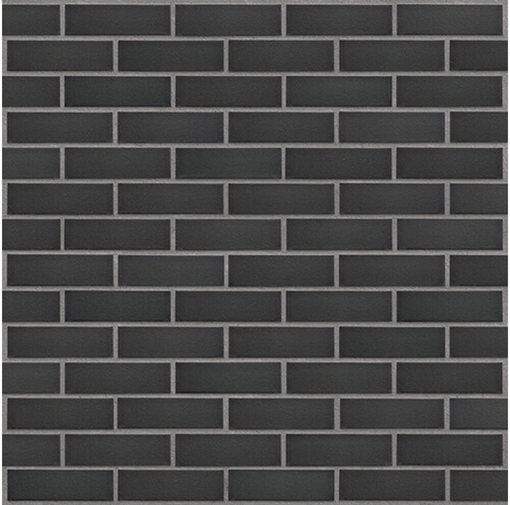 Клінкерна плитка King Klinker (26) Black stone, фото 4