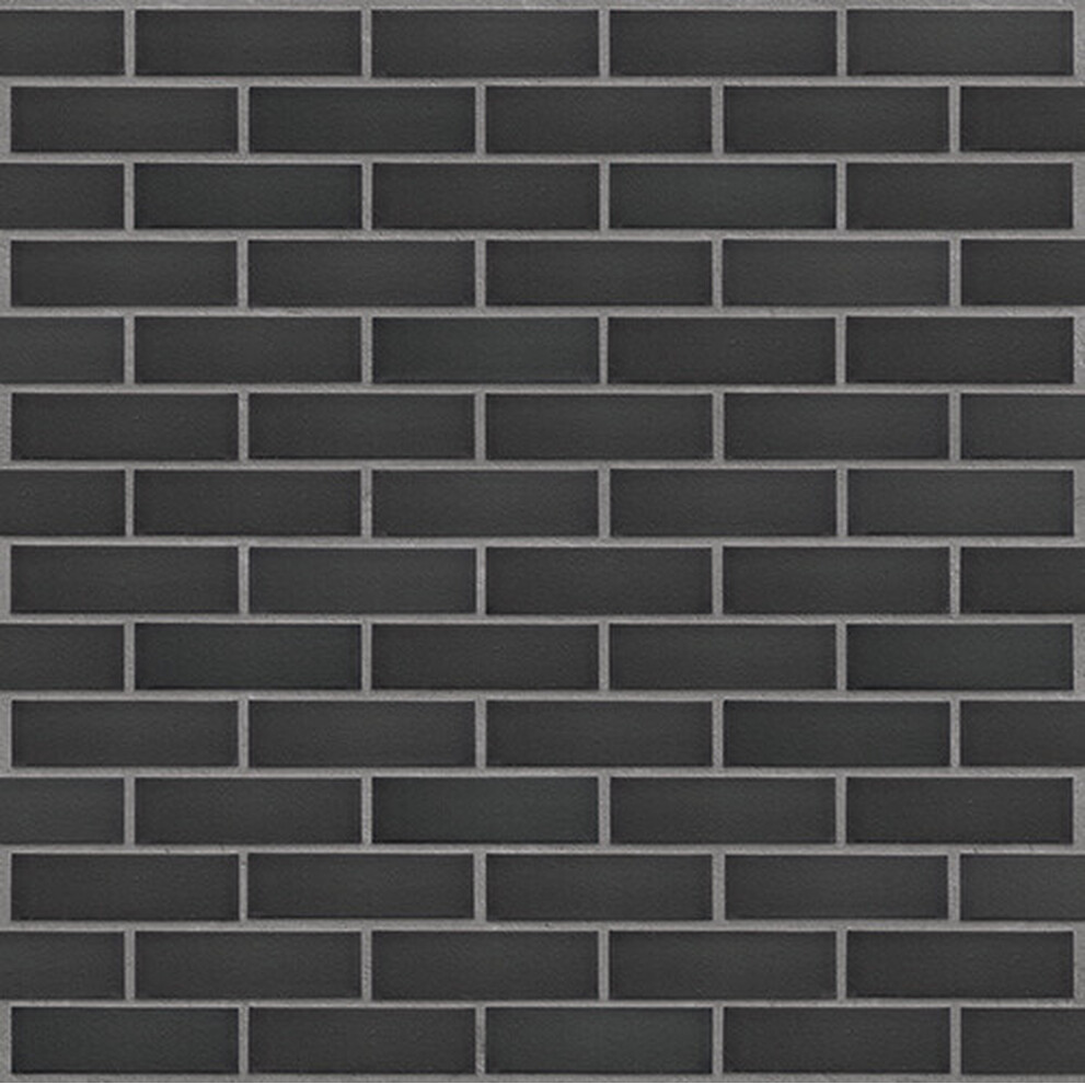 Клінкерна плитка King Klinker (26) Black stone, фото 4