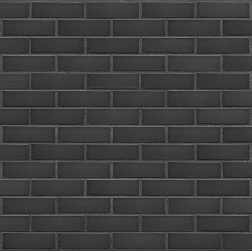 Клінкерна плитка King Klinker (26) Black stone, фото 5