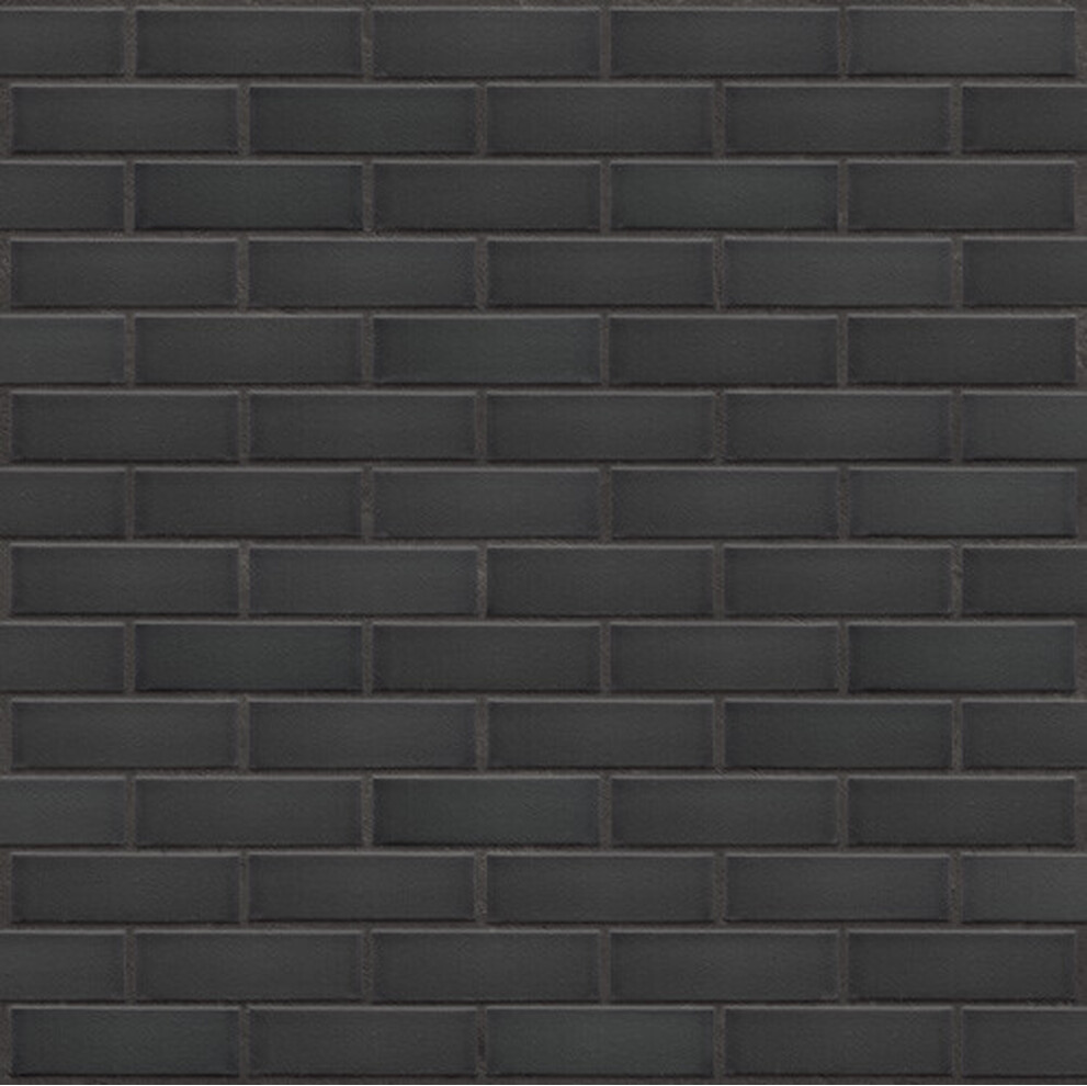 Клінкерна плитка King Klinker (26) Black stone, фото 6