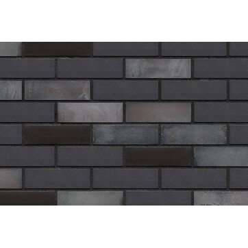 Клінкерна плитка King Klinker 36 Black river, фото 1