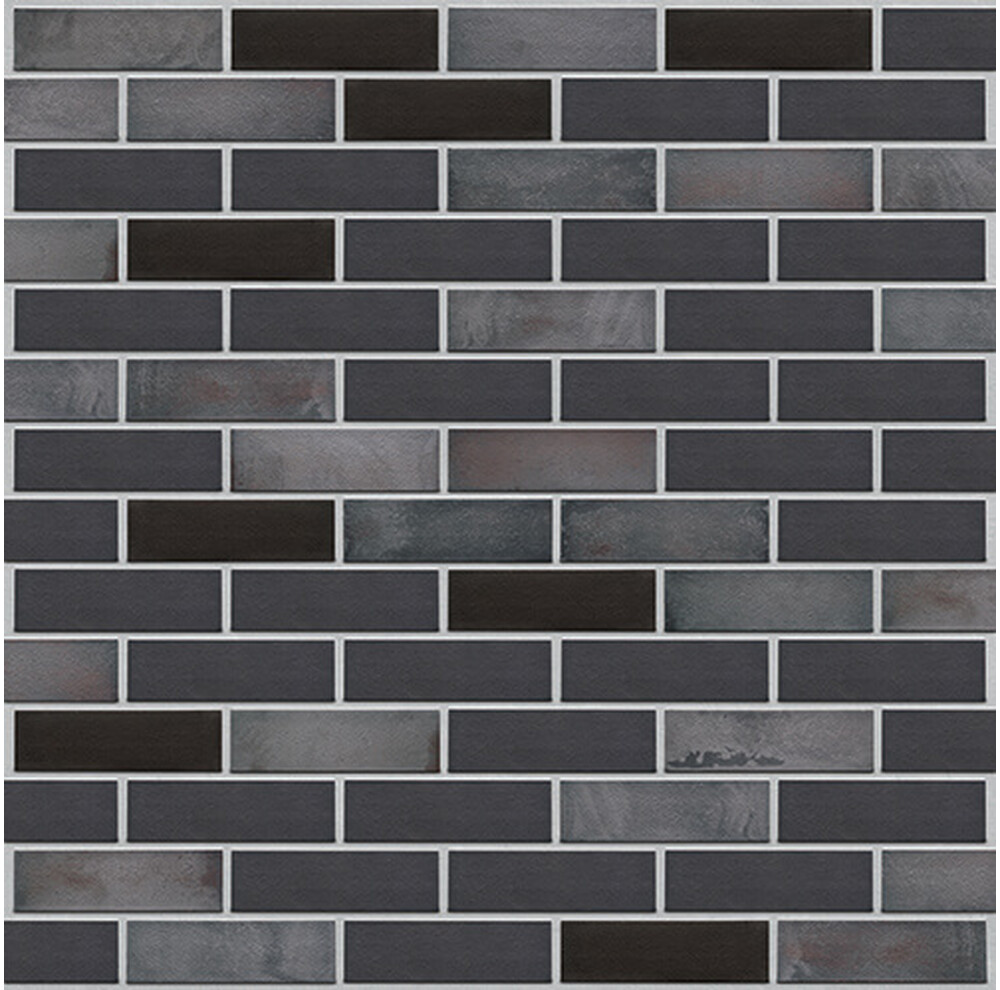 Клінкерна плитка King Klinker 36 Black river, фото 2