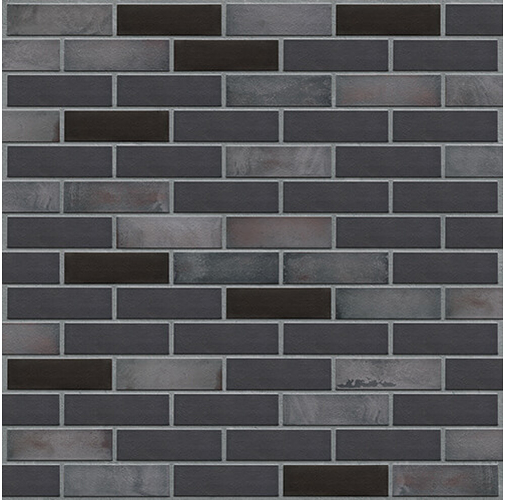 Клінкерна плитка King Klinker 36 Black river, фото 3