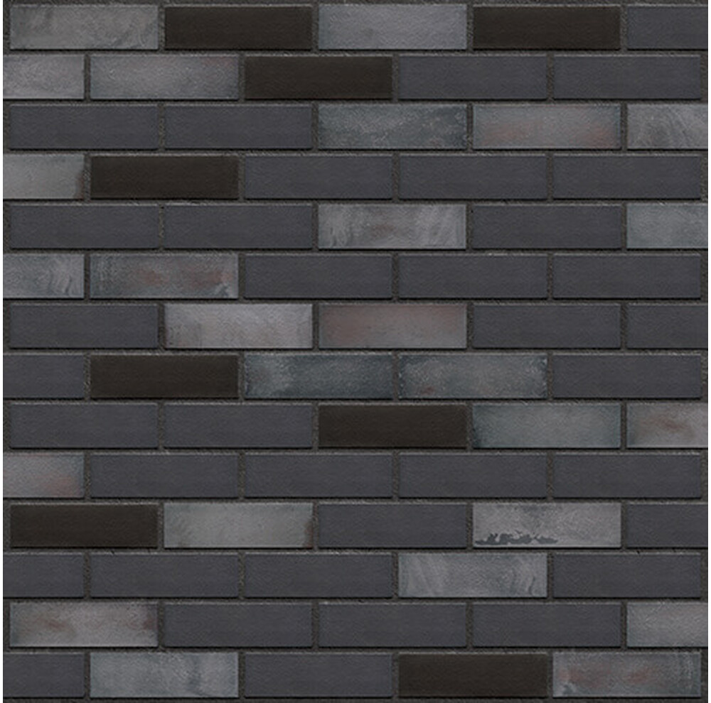 Клінкерна плитка King Klinker 36 Black river, фото 4