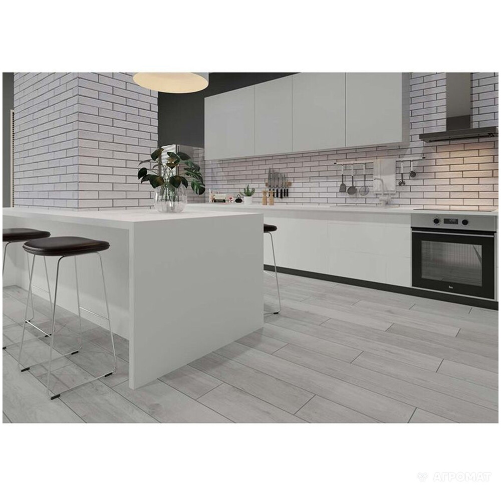 Керамограніт Cerrad Vaker PODLOGA GRIS RECT, фото 2