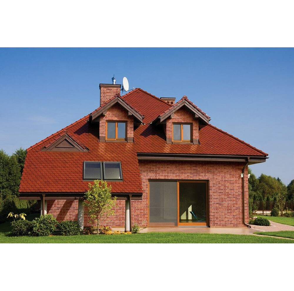 Клінкерна плитка King Klinker HF10 Purple rain, фото 2