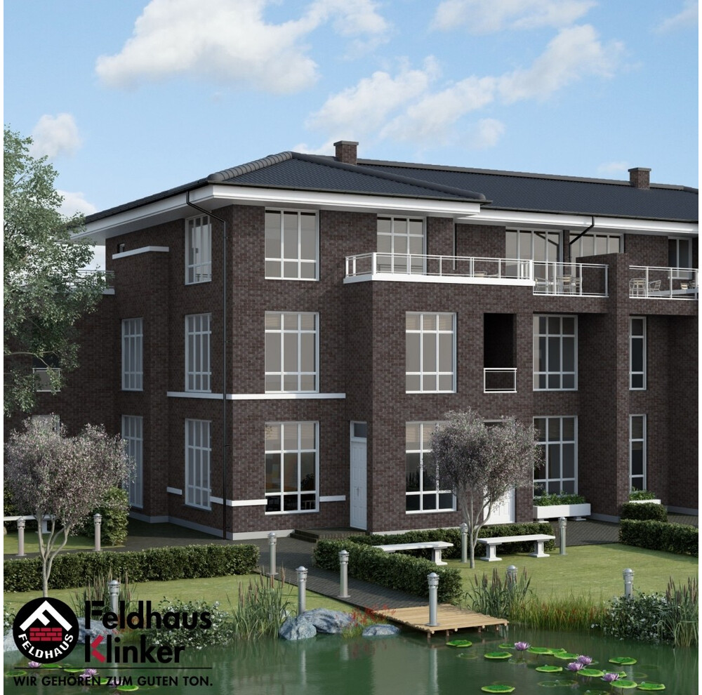 Клінкерна плитка Feldhaus Klinker R565, фото 5