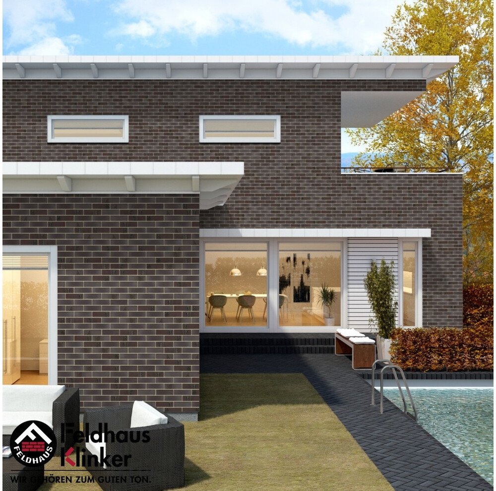 Клінкерна плитка Feldhaus Klinker R565, фото 9