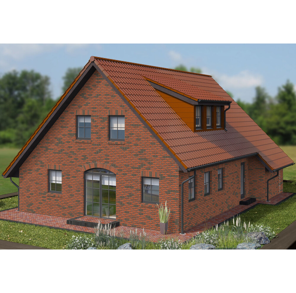 Клінкерна плитка Feldhaus Klinker R303 ardor liso, фото 2