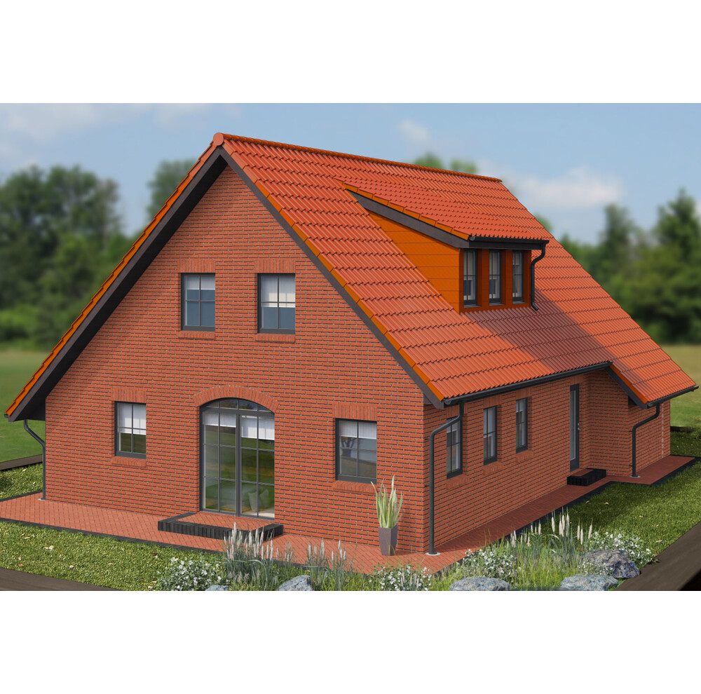 Клінкерна плитка Feldhaus Klinker R487 rustico, фото 2