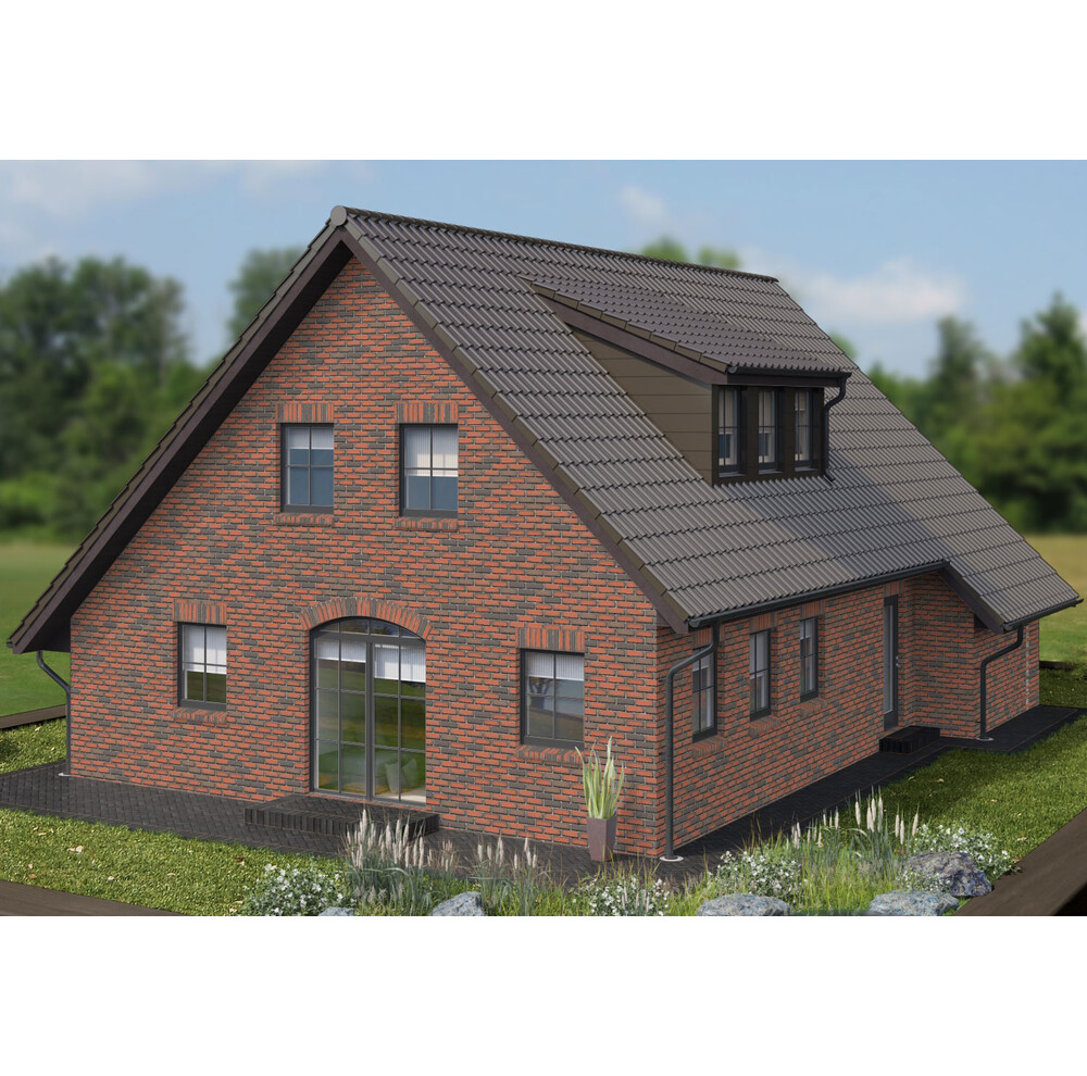 Клінкерна плитка Feldhaus Klinker R719 accudo terreno viva, фото 2