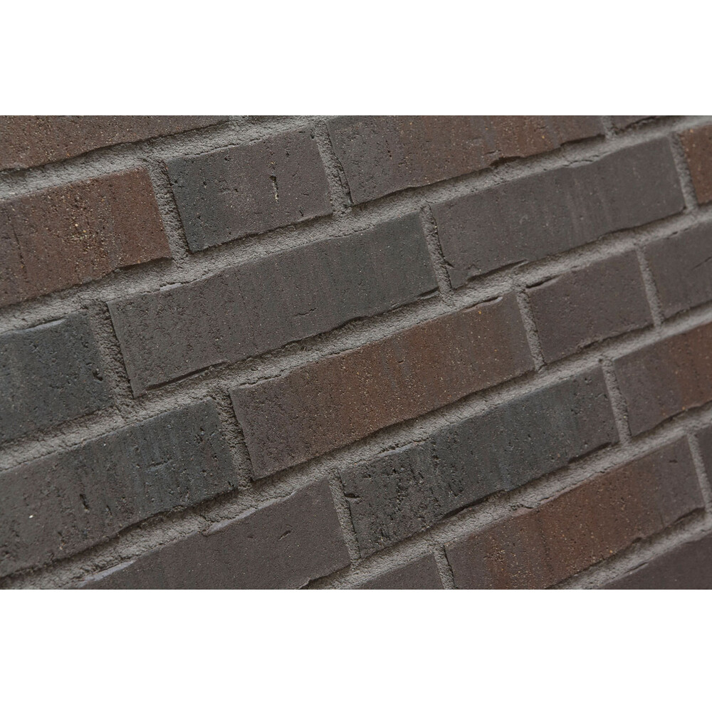 Клінкерна плитка Feldhaus Klinker R737 vascu vulkano verdo, фото 4