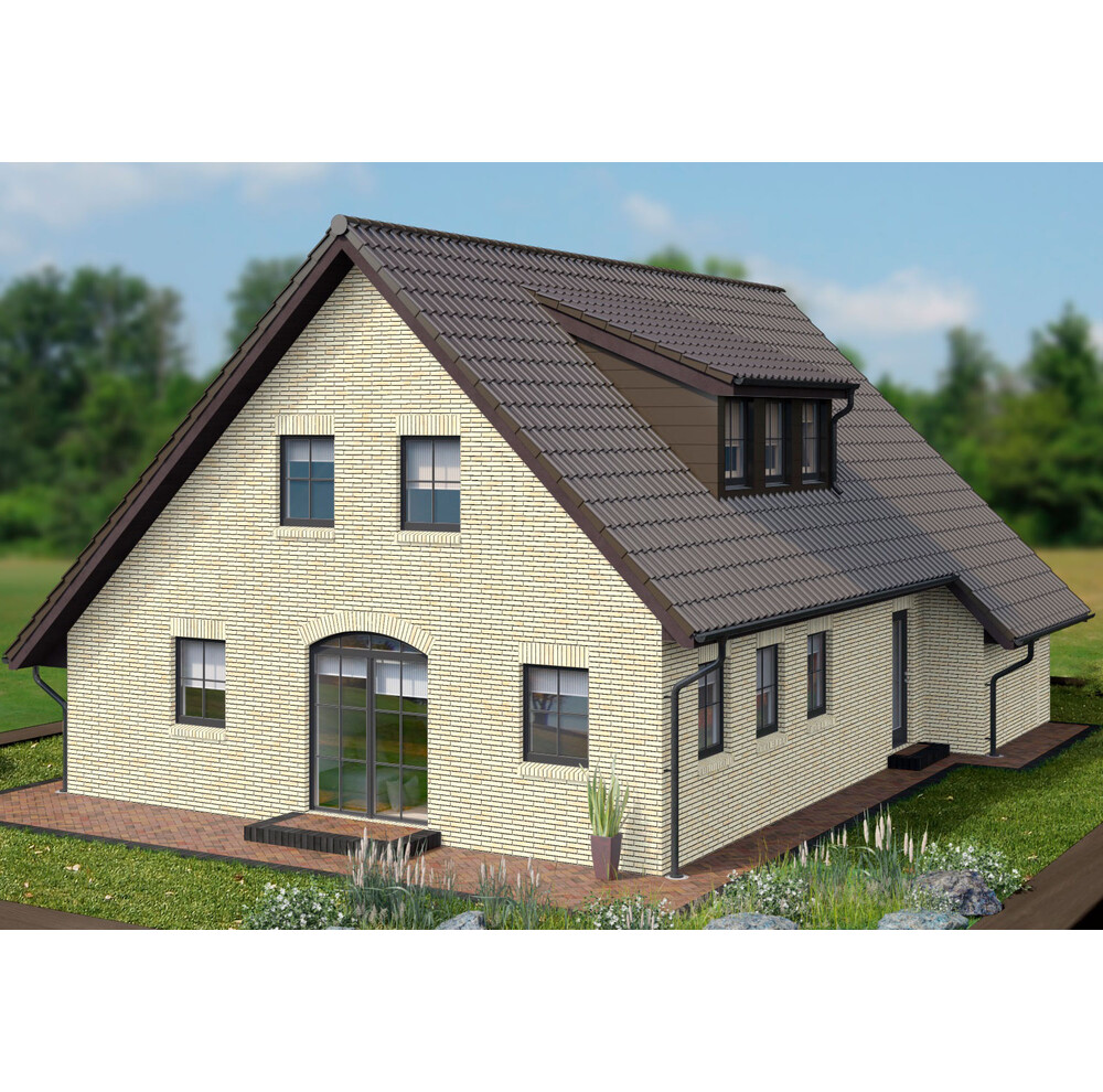 Клінкерна плитка Feldhaus Klinker R757 LDF, фото 2