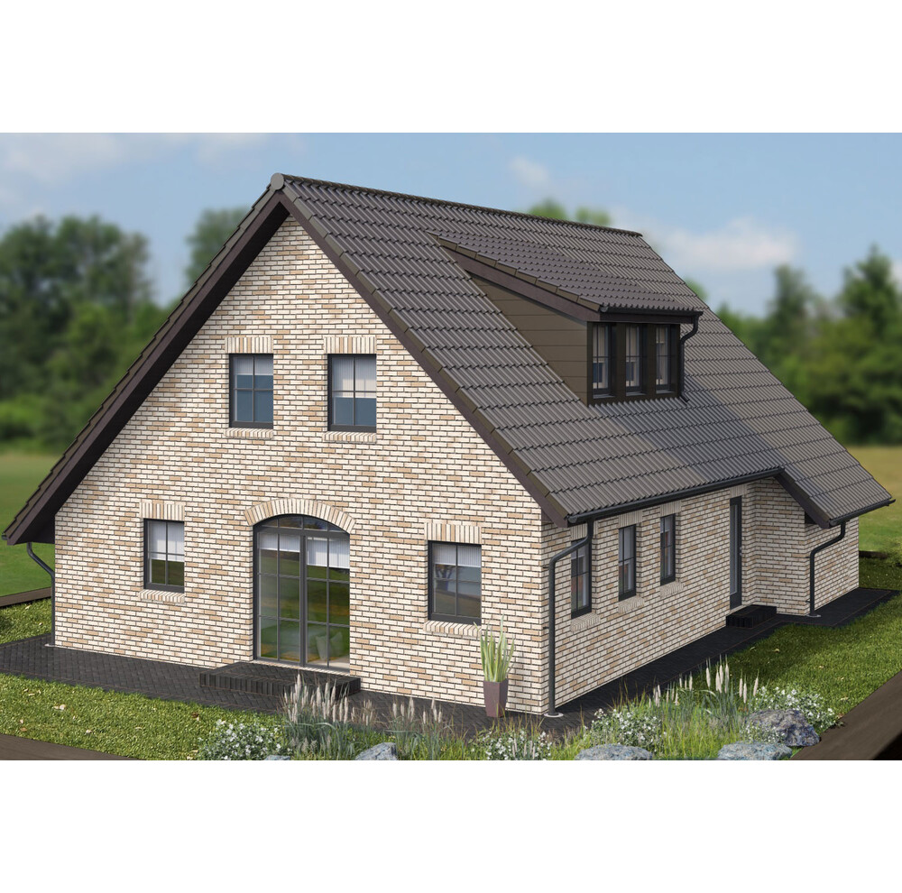 Клінкерна плитка Feldhaus Klinker R941 vario argo albula, фото 2