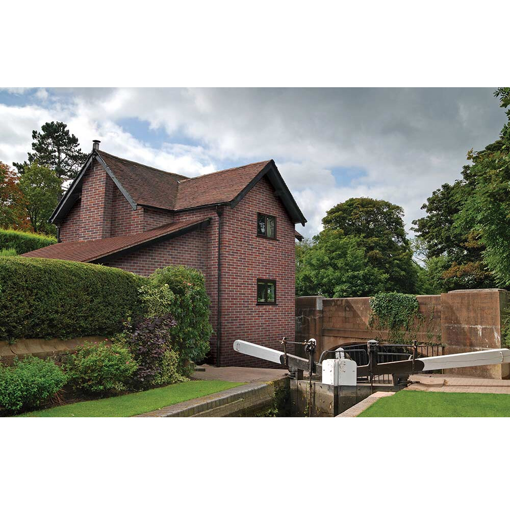 Клінкерна плитка King Klinker HF30 Heart brick, фото 2