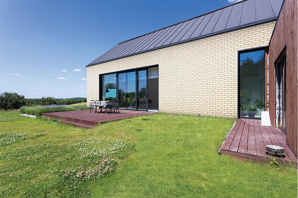 Клінкерна плитка King Klinker 27 Vanilla Sky, фото 2