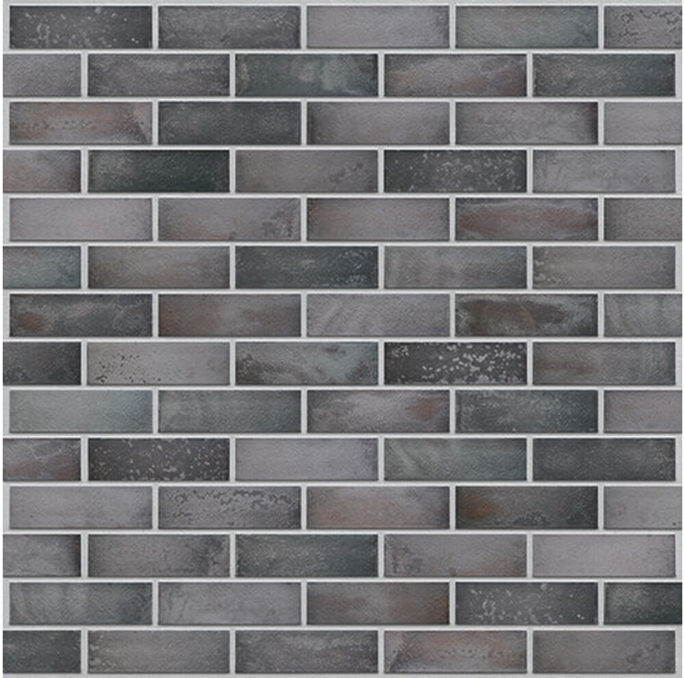 Клінкерна плитка King Klinker 37 Black jack, фото 4