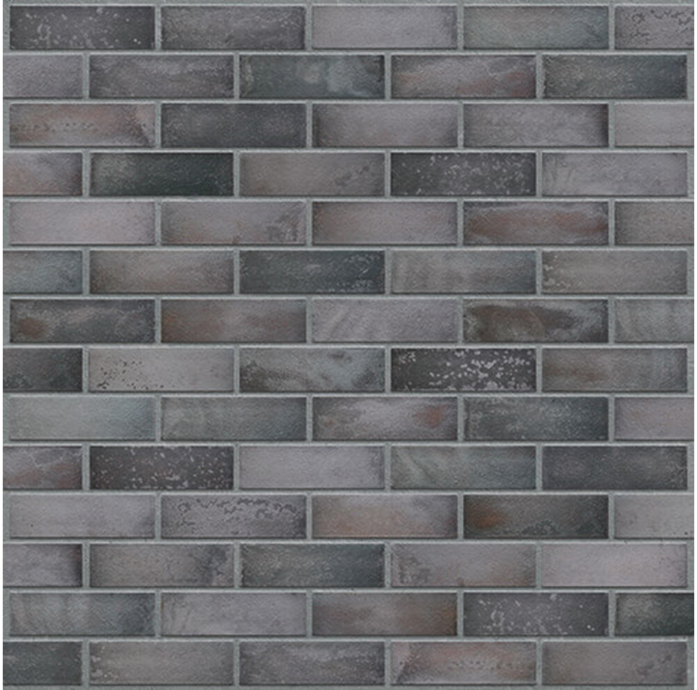 Клінкерна плитка King Klinker 37 Black jack, фото 5