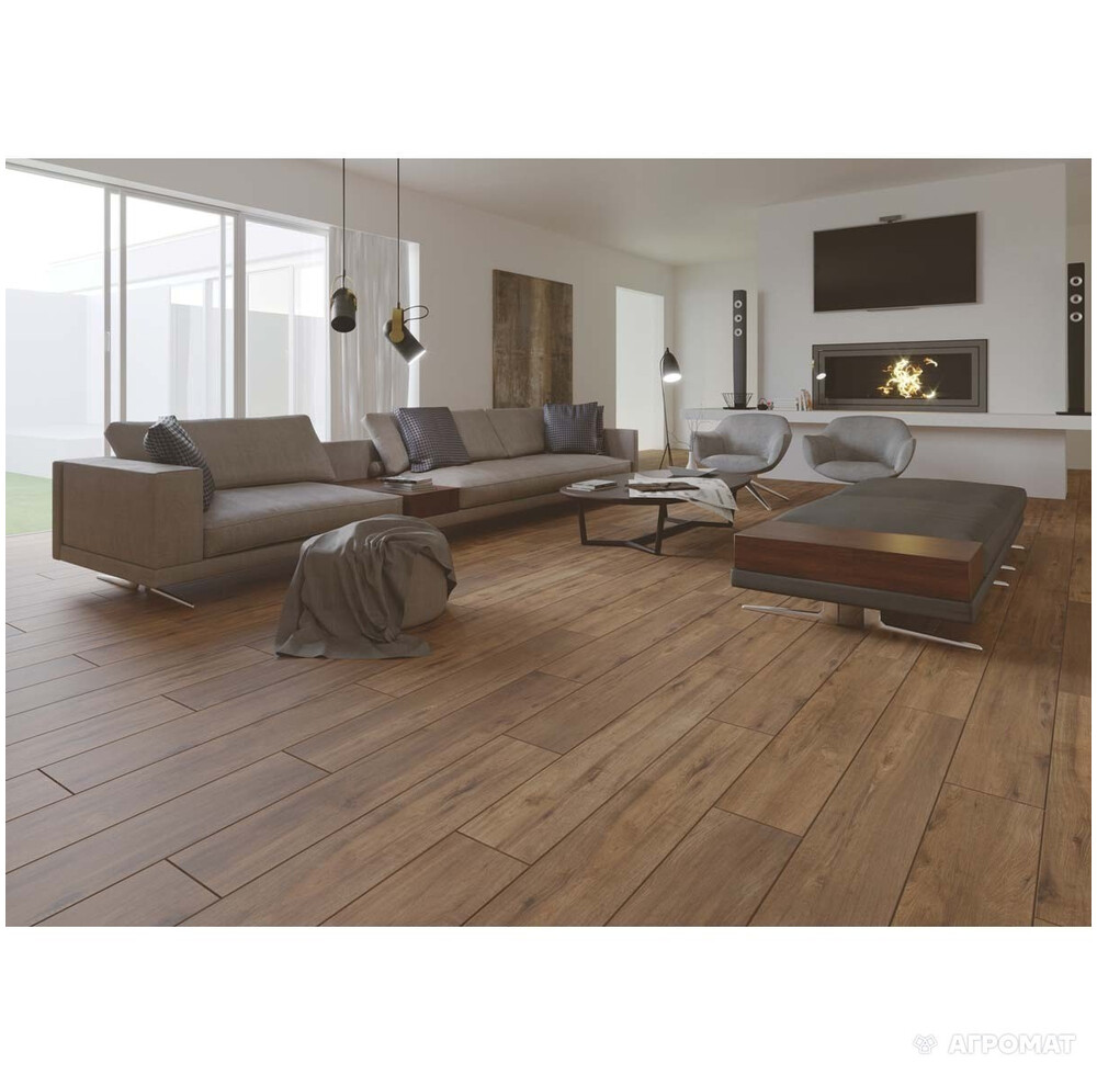 Керамограніт Cerrad Vaker PODLOGA HONEY RECT, фото 2