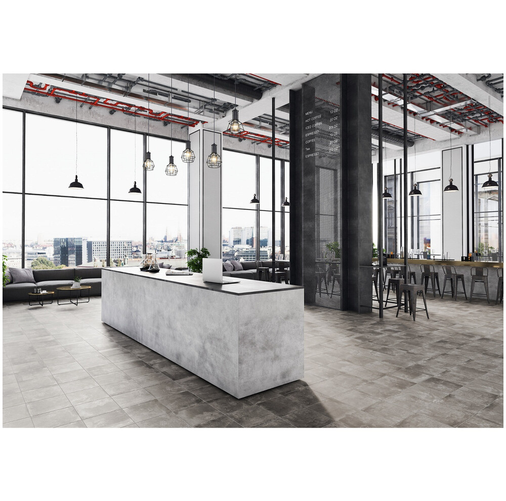 Клінкерна плитка для підлоги PIATTO ANTRACYT, фото 2