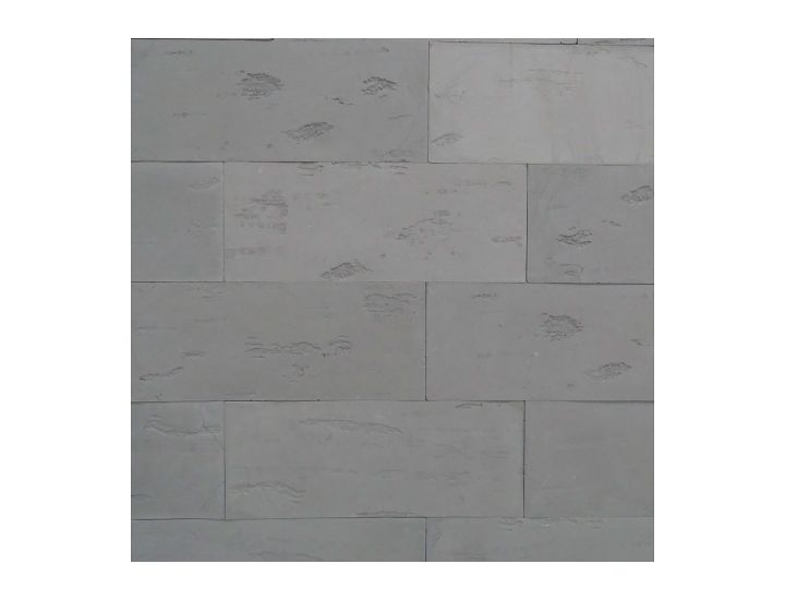 Декоративная и фасадная плитка под бетон Concrete gray