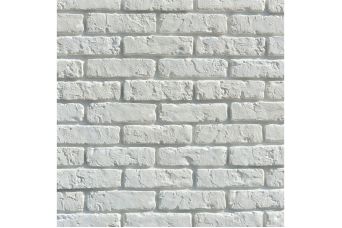 Декоративный кирпич Stone Master Retro Brick white