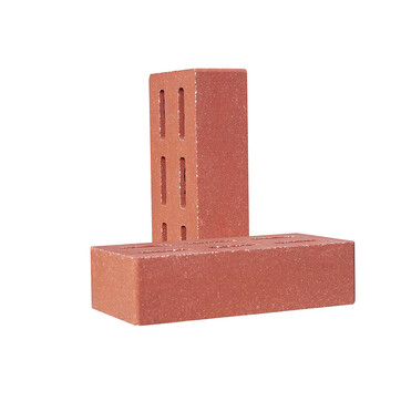 Облицювальна гладка цегла Євроцегла червоний, фото 1