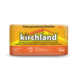 Клей для плитки Kirchland UltraFlex