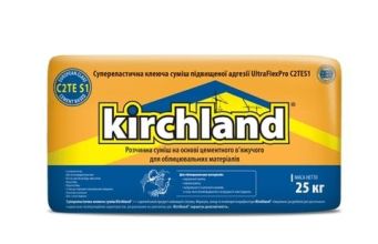 Клей для плитки Kirchland UltraFlexPro