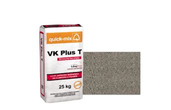 Кладочная смесь quick-mix VK plus T серый