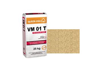 Кладочная смесь для клинкерного кирпича quick-mix VM 01 T песочный