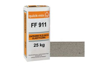 Затирочная смесь quick-mix FF 911 серый