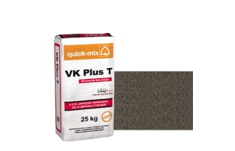 Кладочная смесь quick-mix VK plus T графитовый