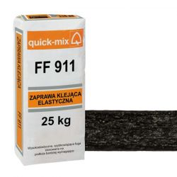 Затирочная смесь quick-mix FF 911 антрацит